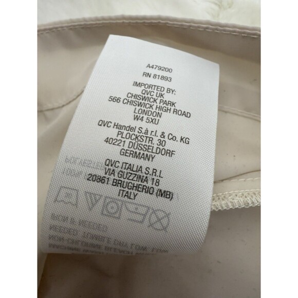 NEW SUSAN GRAVER SG WOMEN Sport Colorblocked Pullover Hooded Jacket - Picture 14 of 15